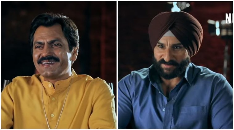 hindi web series sacred games