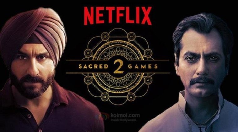BJP leader files complaint against Anurag Kashyap over Sacred Games