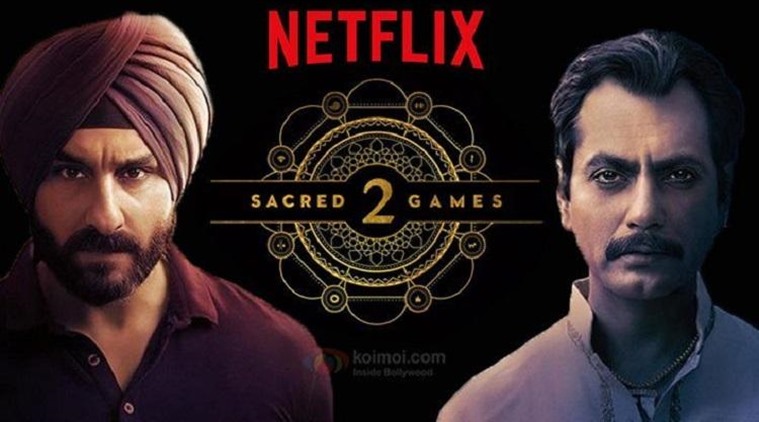 Vikramaditya Motwane interview sacred games 2