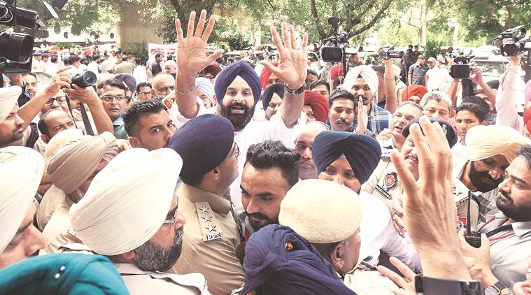 ‘You asked CBI to delay probe in Bargari cases, pressured it to file closure report’