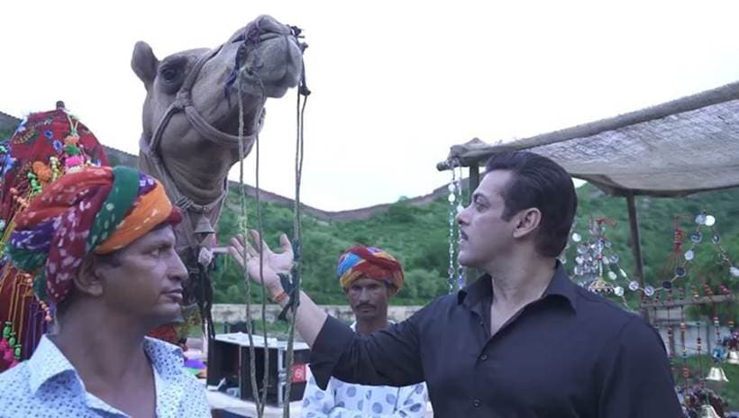 Salman khan dabangg 3 photo