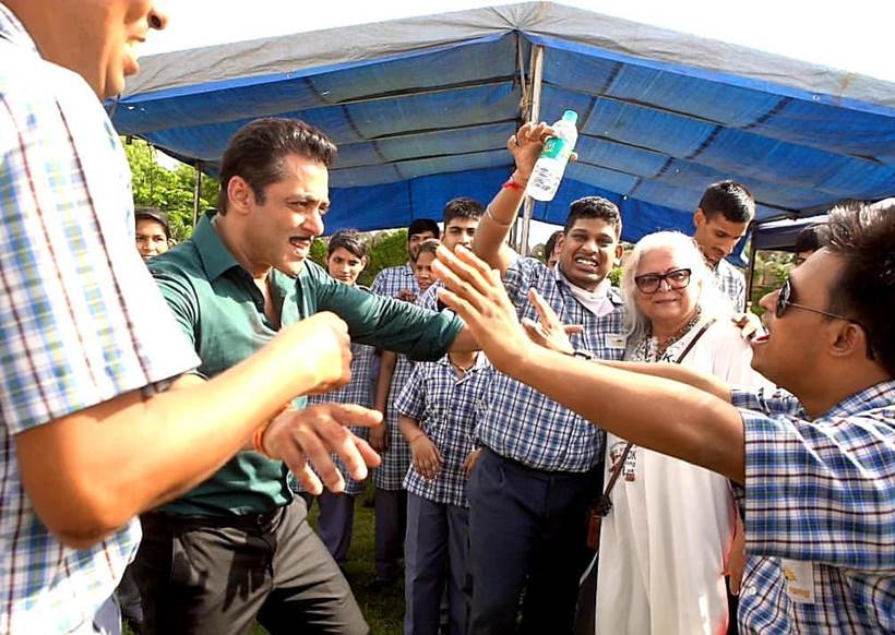 Salman khan dabangg 3
