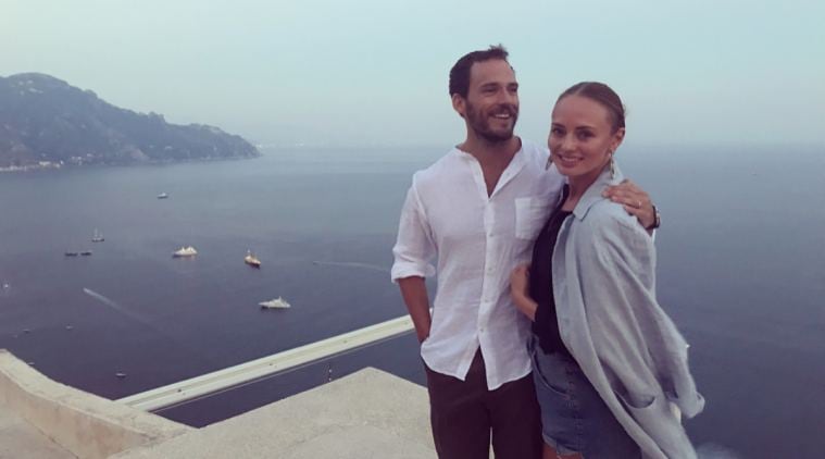 Sam Claflin and Laura Haddock announce separation after 