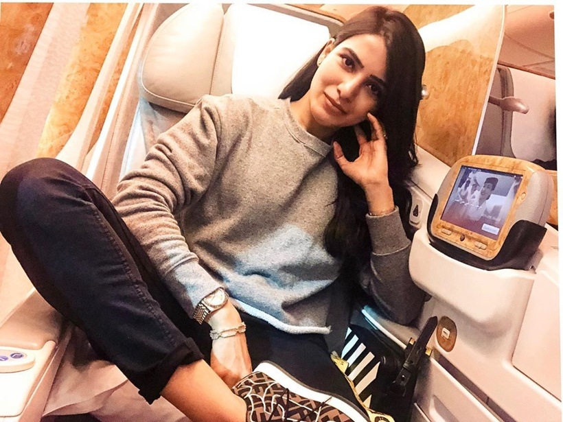 Samantha Akkineni and Naga Chaitanya are holidaying in ...