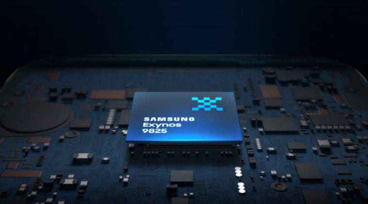 Samsung, Exynos 9825, Samsung Exynos 9825, Samsung Exynos 9825 launched, Samsung Exynos 9825 Galaxy Note 10, Samsung Galaxy Note 10