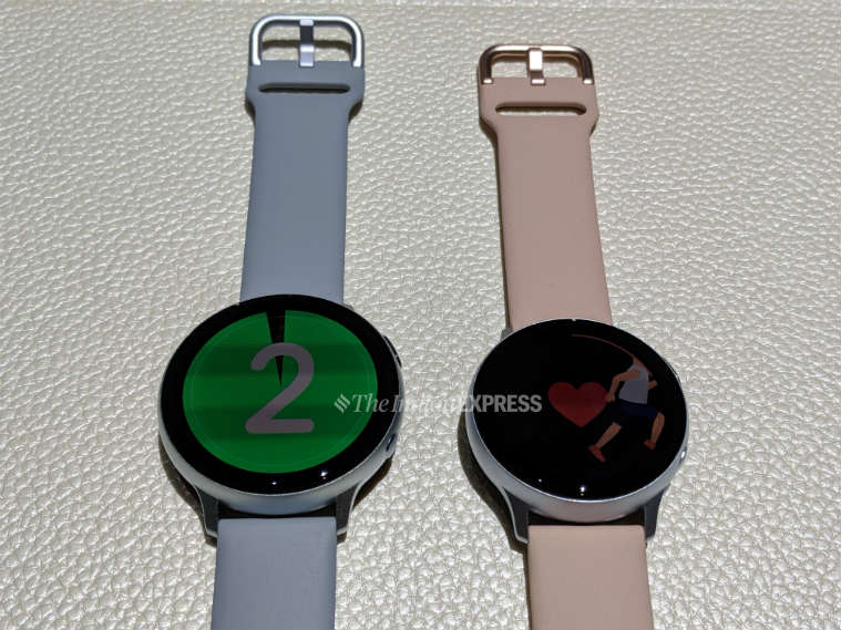 Samsung Galaxy Watch Active 2 hands-on: Apple Watch Series