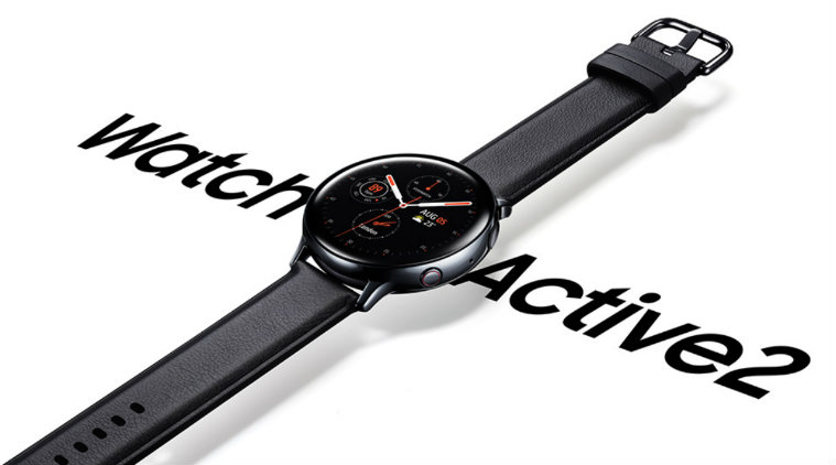 galaxy watch active 2 compatibility