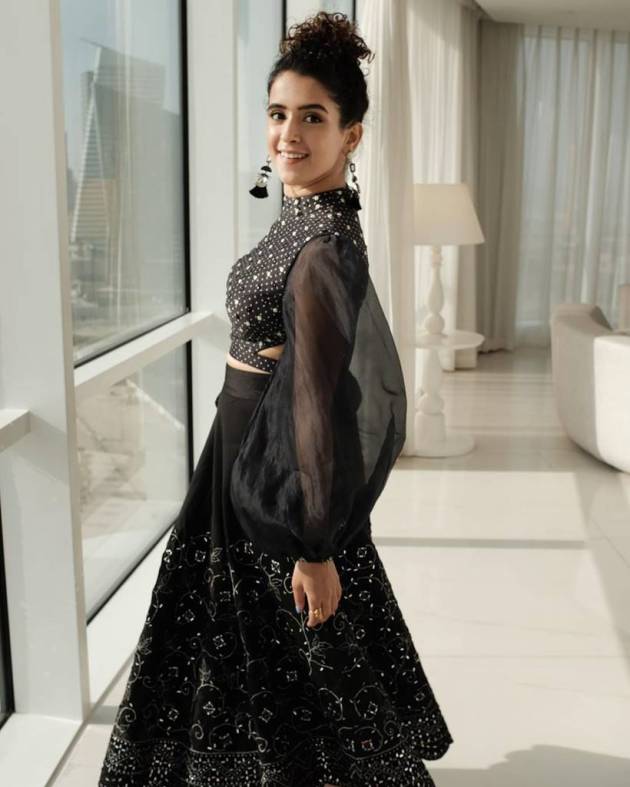 sanya malhotra qatar