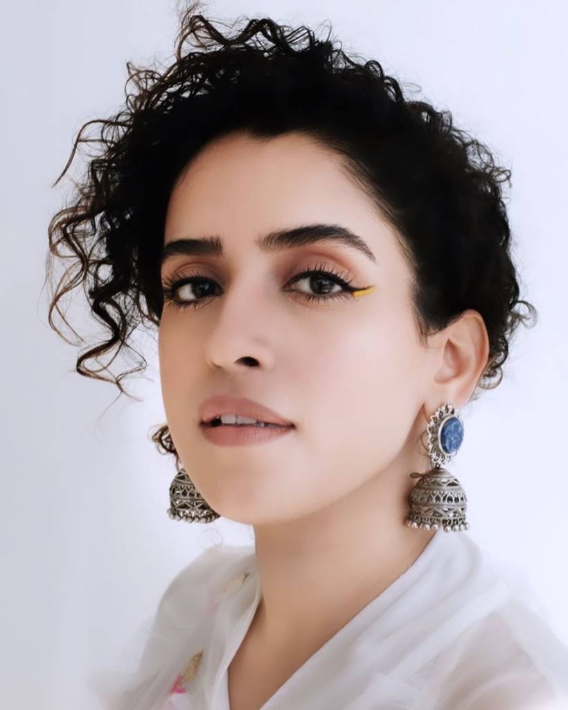 Sanya Malhotra is having the time of her life in Qatar | Entertainment