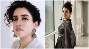 Sanya Malhotra is having the time of her life in Qatar