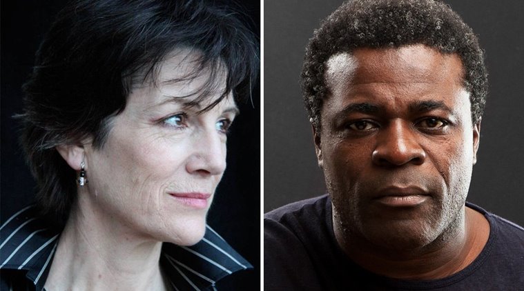 Danny Spani Harriet Walter