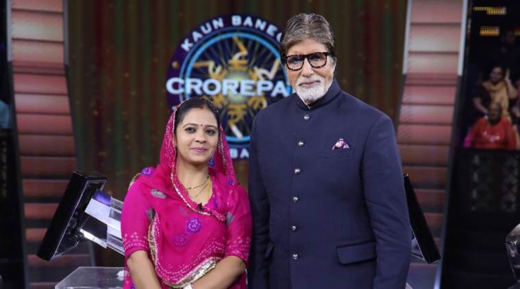 Saroj Sisodia KBC 11