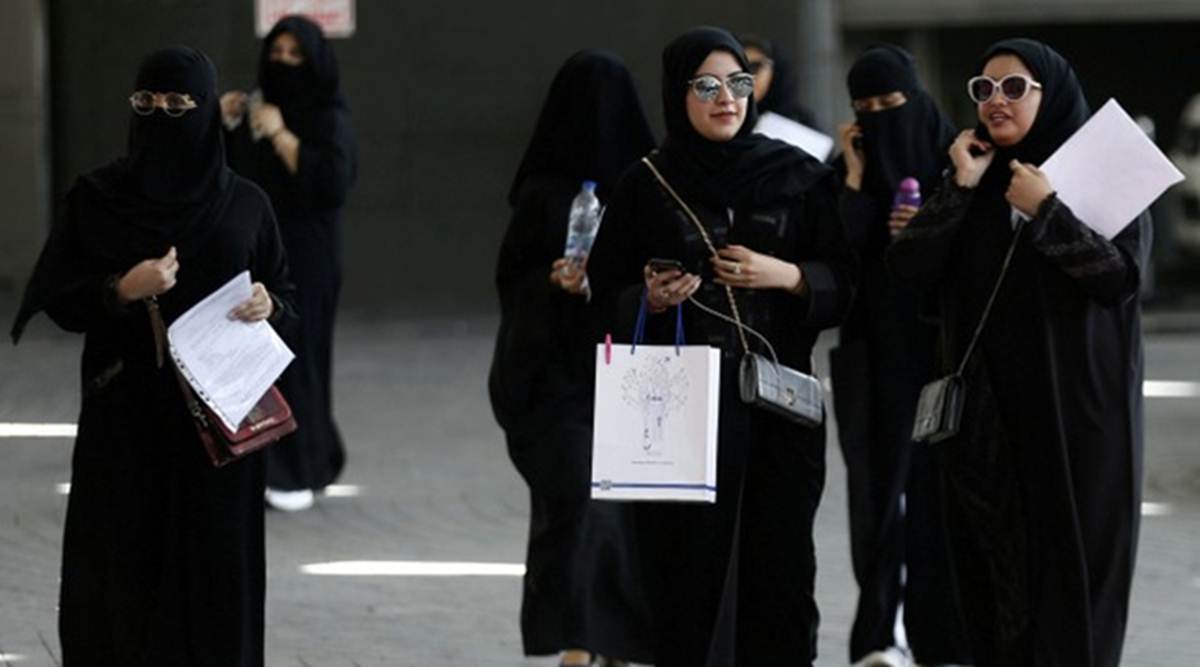 Women are equal stakeholders in Saudi Arabia’s development | The Indian ...