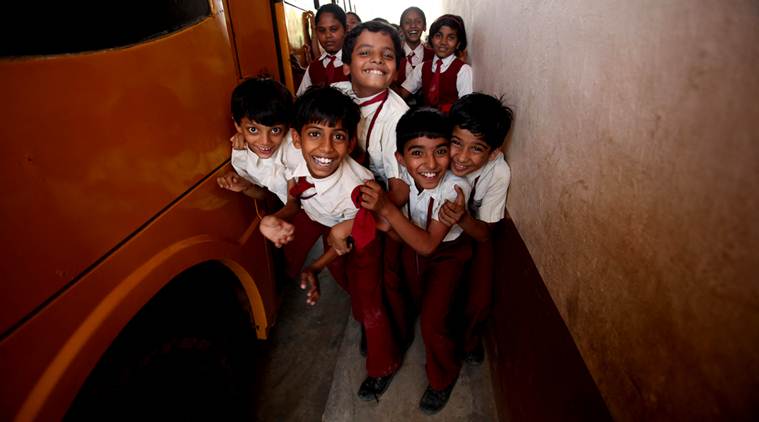Dantewada, school education dandewada, Indian education, government school, education for poor, social process education, sunday eye, indian express
