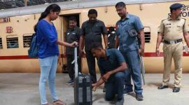 Chennai, Tamil Nadu, Coimbatore, Terror attack, Tamil Nadu Police, Chennai police, LET, Intelligence agency, Indian Express News, Chennai News