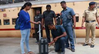 Chennai, Tamil Nadu, Coimbatore, Terror attack, Tamil Nadu Police, Chennai police, LET, Intelligence agency, Indian Express News, Chennai News