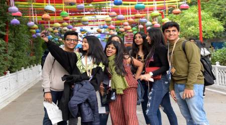 delhi university, university of delhi, du women harrasment, du female safety, duta protest, du news, education news