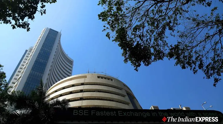 Bse Today Chart