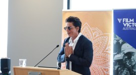 shah rukh khan melbourne film festival photos
