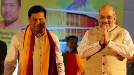 Barely 10 days to deadline, Assam CM keeps the door open for law on NRC count