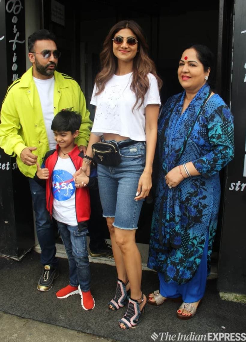 Alia Bhatt, Ananya Panday, Mouni Roy, Shilpa Shetty, Chunky Bhavana Panday, Mission Mangal, Kriti Sanon, Richa Chadha, Raveena Tandon, Shraddha Kapoor