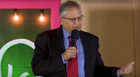 shiv khera, shiv khera life positive, shiv khera inspirational speech, shiv khera inspiration, indian express, indian express news