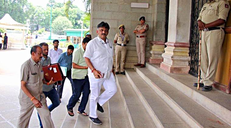 Congress leader D K Shivakumar to appear before ED today in money laundering case