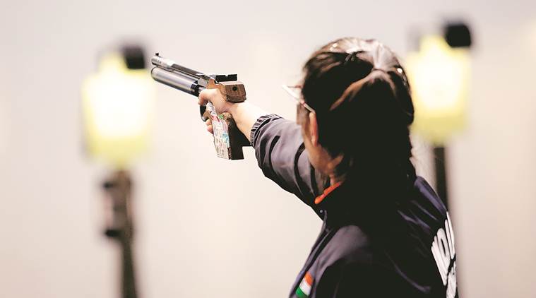 Craving for competition, shooters give international online event thumbs-up
