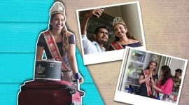 Shree Saini, Miss India Worldwide 2018, Shree Saini in India, Indian Express news