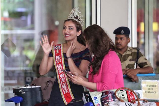 Shree Saini, Miss India Worldwide 2018, Shree Saini in India, Indian Express news