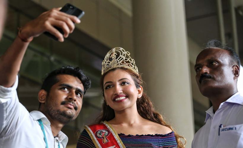 Shree Saini, Miss India Worldwide 2018, Shree Saini in India, Indian Express news