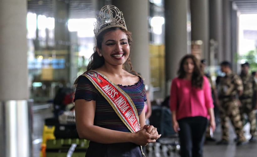 Shree Saini, Miss India Worldwide 2018, Shree Saini in India, Indian Express news