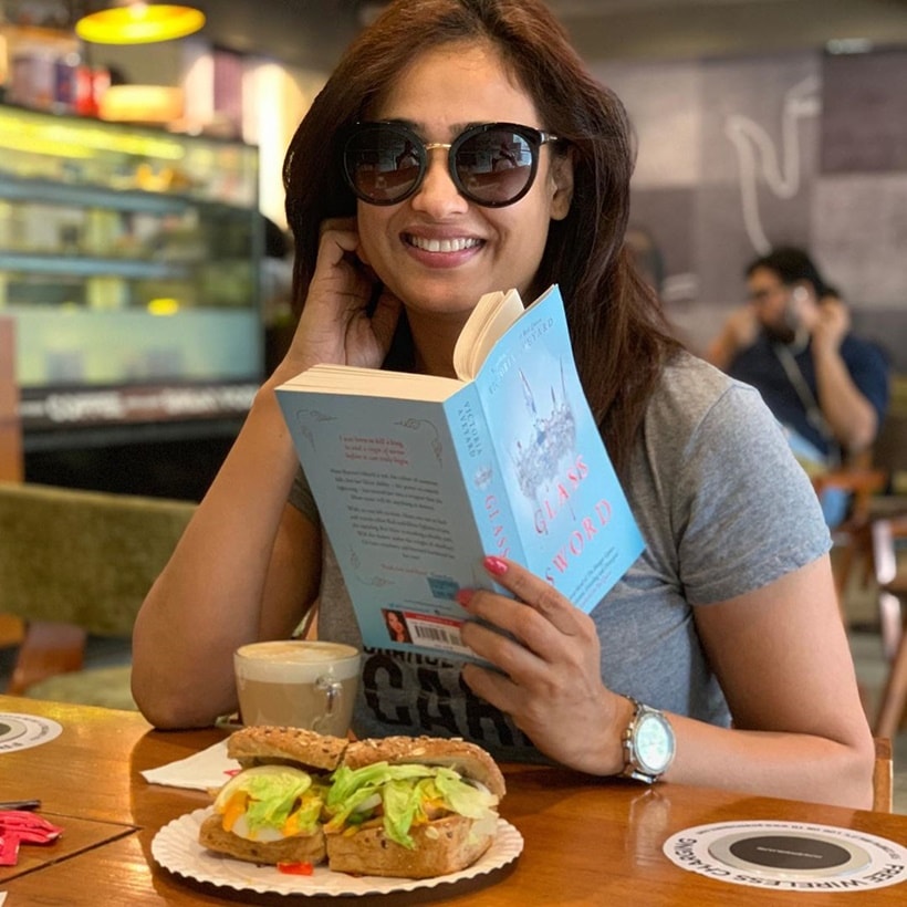 Shweta Tiwari