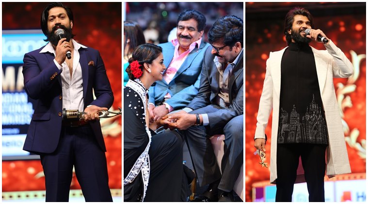 SIIMA Awards 2019 Rangasthalam, KGF Chapter 1 win big