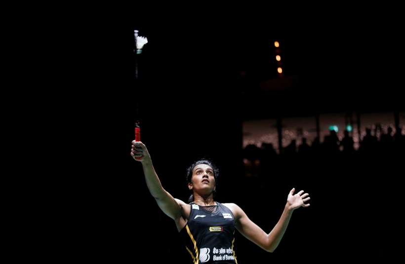 PV Sindhu, PV Sindhu vs Nozomi Okuhara, sindhu vs okuhara, sindhu bwf world championships, sindhu wins bwf world championships, sindhu gold medal, badminton news