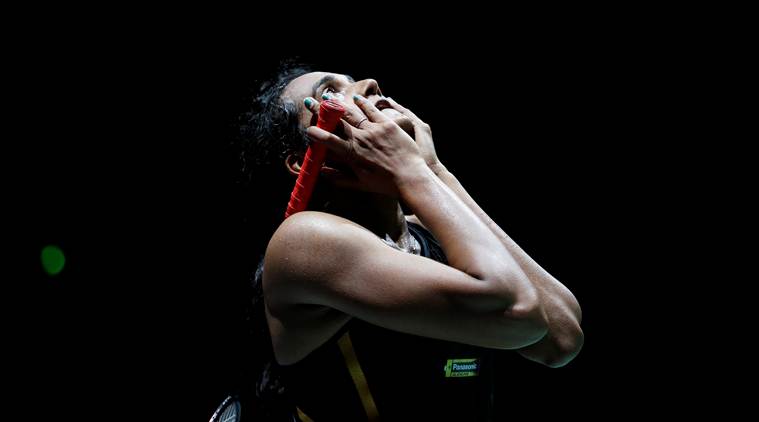 PV Sindhu, PV Sindhu vs Nozomi Okuhara, sindhu vs okuhara, sindhu bwf world championships, sindhu wins bwf world championships, sindhu gold medal, badminton news