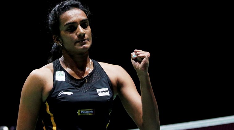 PV Sindhu, PV Sindhu vs Nozomi Okuhara, sindhu vs okuhara, sindhu bwf world championships, sindhu wins bwf world championships, sindhu gold medal, badminton news