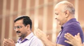 AAP theme song, AAP theme song 2020 election, 2020 election AAP theme song, indian express news, delhi news, delhi city news