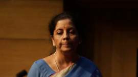 Nirmala Sitharaman, Millennials wary of auto EMIs says Sitharaman, auto slump, indian economy, india auto sector slump,