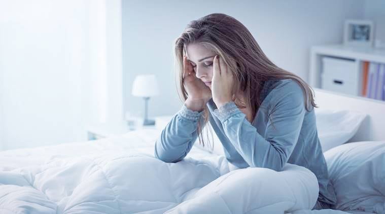 sleep, disturbed sleep, neophobia symptoms, indian express, indian express news