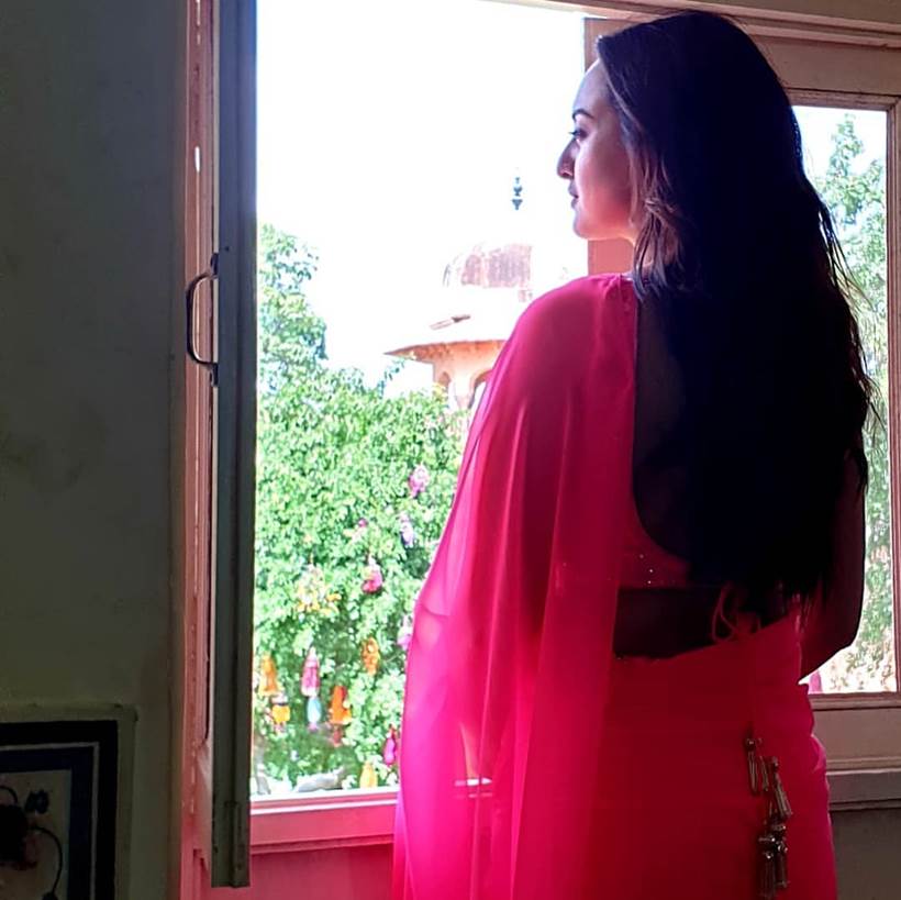 Sonakshi photo Dabangg 3