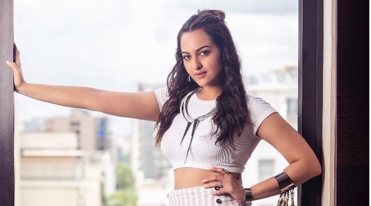 759px x 422px - People get defensive when presented with hard facts: Sonakshi Sinha |  Entertainment News,The Indian Express