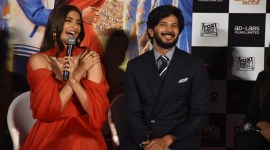 Dulquer Salmaan Sonam Kapoor