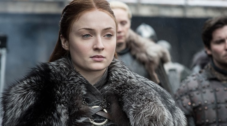 Sophie Turner On Sansa Starks Future Dont See Her Getting Married Or 