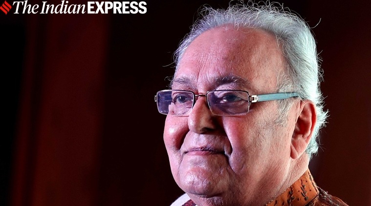 Soumitra Chatterjee hospitalised