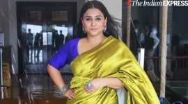 Vidya Balan in Mission Mangal