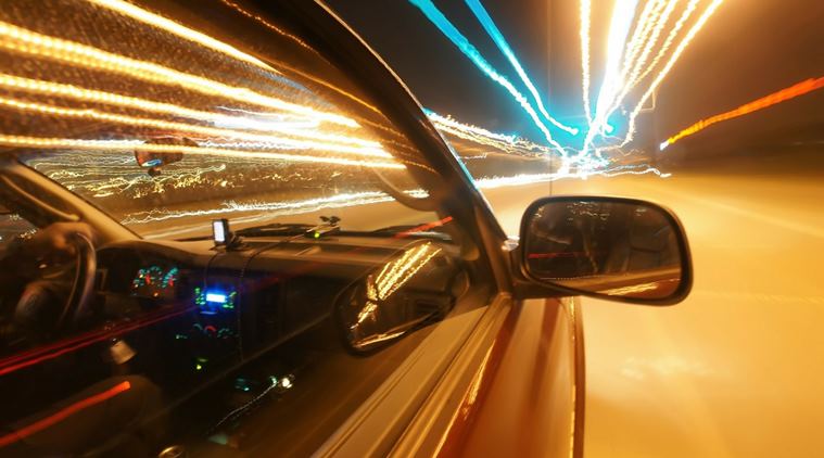 8-year-old boy goes on 87-mph joyride