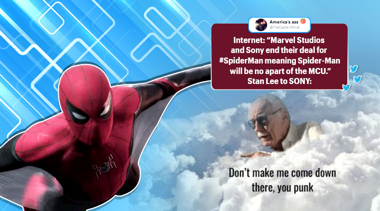 voorspelling Riskant schaak Fans heartbroken, start campaign on social media as Spider-Man seems set to  exit the MCU | Trending News,The Indian Express