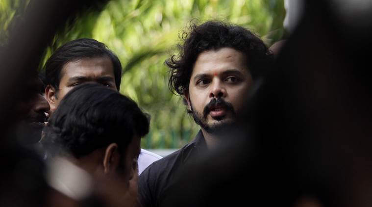 Kochi: Fire breaks out at cricketer Sreesanth's house