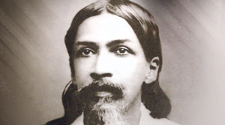 Sri Aurobindo, Sri Aurobindo birth anniversary, Sri Aurobindo poem, indian express